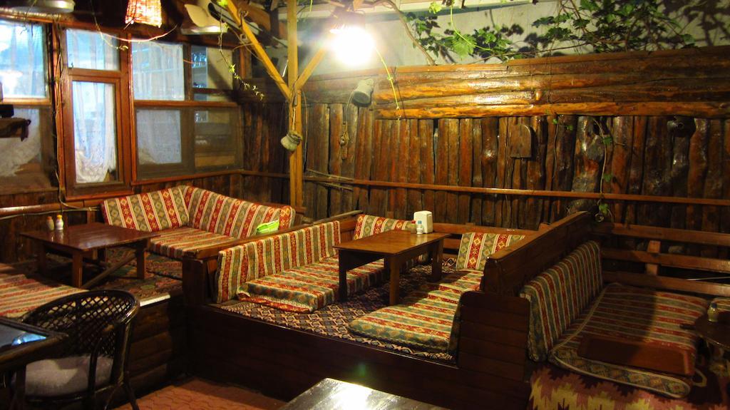 Olympos Natural Pansiyon Exteriér fotografie